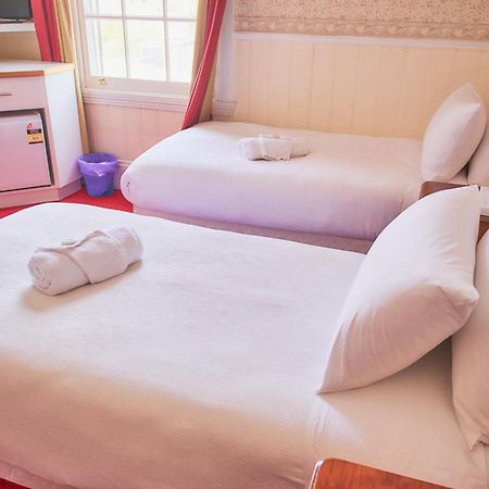 Bed and Breakfast Hillview House Launceston Esterno foto