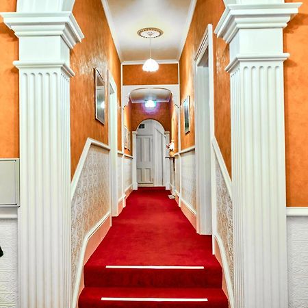 Bed and Breakfast Hillview House Launceston Esterno foto