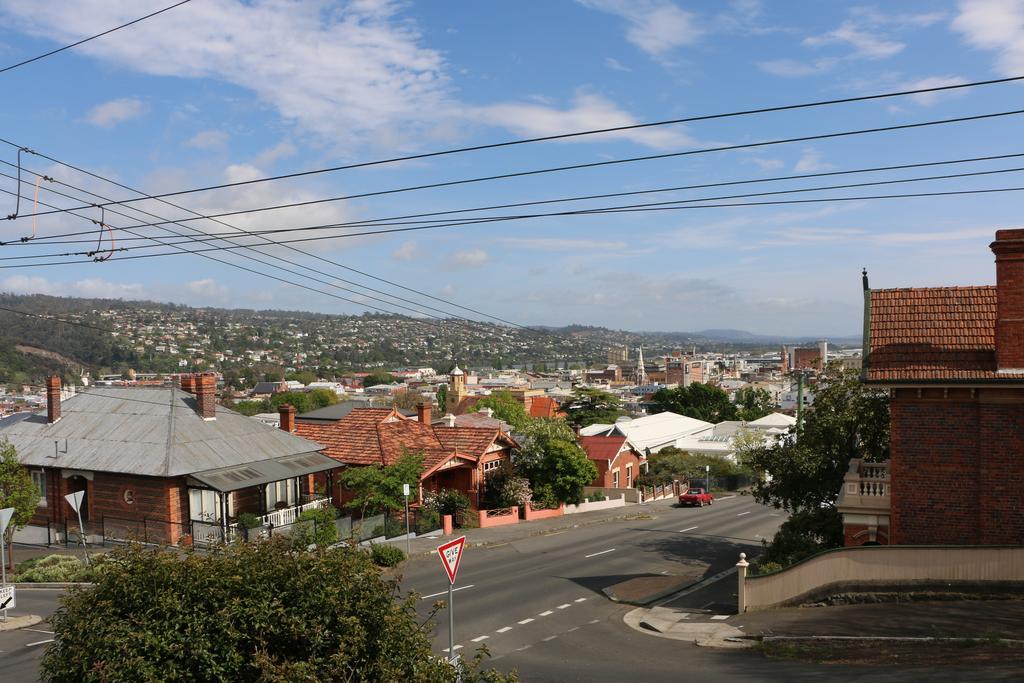 Bed and Breakfast Hillview House Launceston Esterno foto
