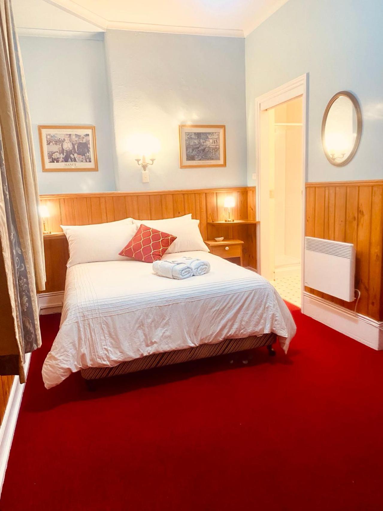 Bed and Breakfast Hillview House Launceston Esterno foto