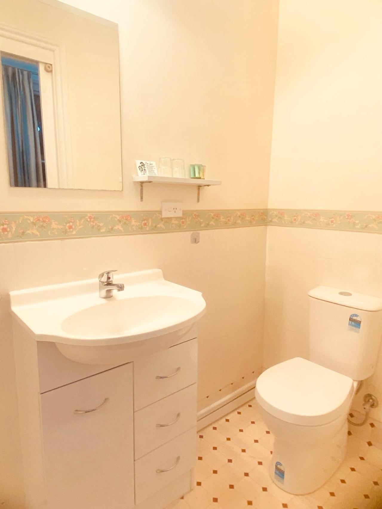 Bed and Breakfast Hillview House Launceston Esterno foto