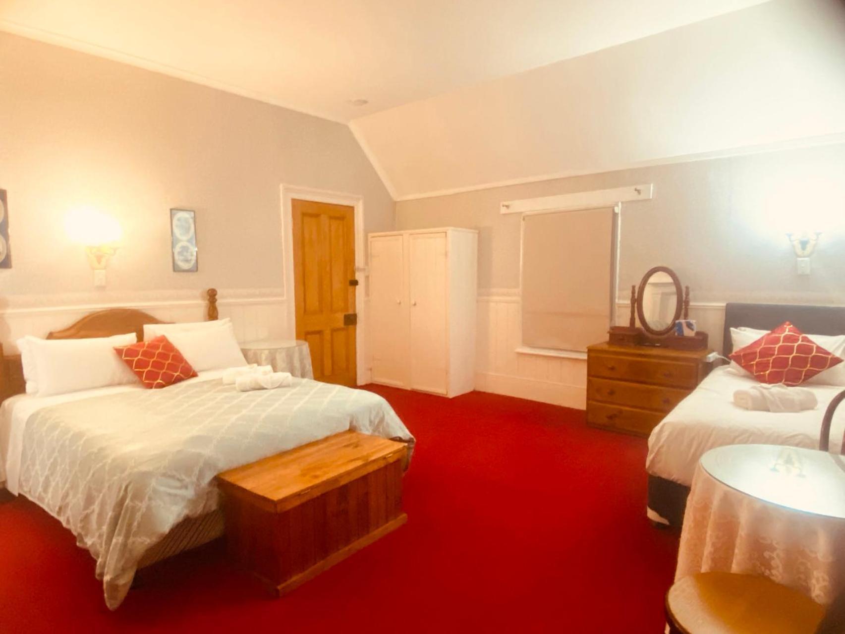 Bed and Breakfast Hillview House Launceston Esterno foto