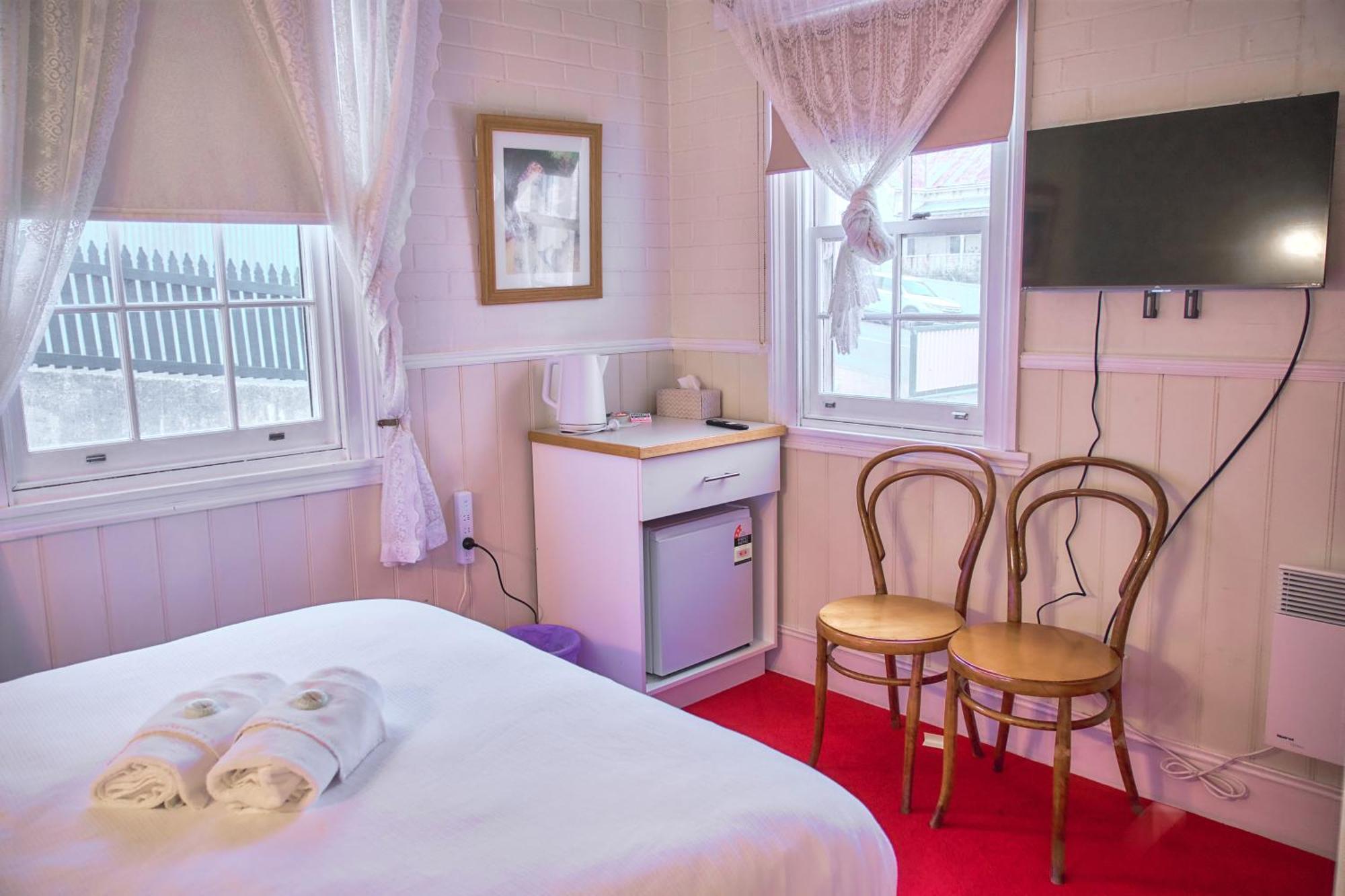 Bed and Breakfast Hillview House Launceston Esterno foto