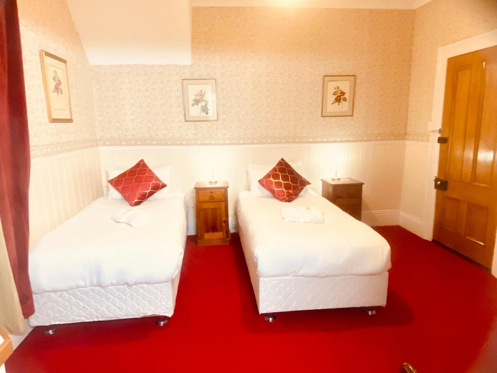 Bed and Breakfast Hillview House Launceston Esterno foto