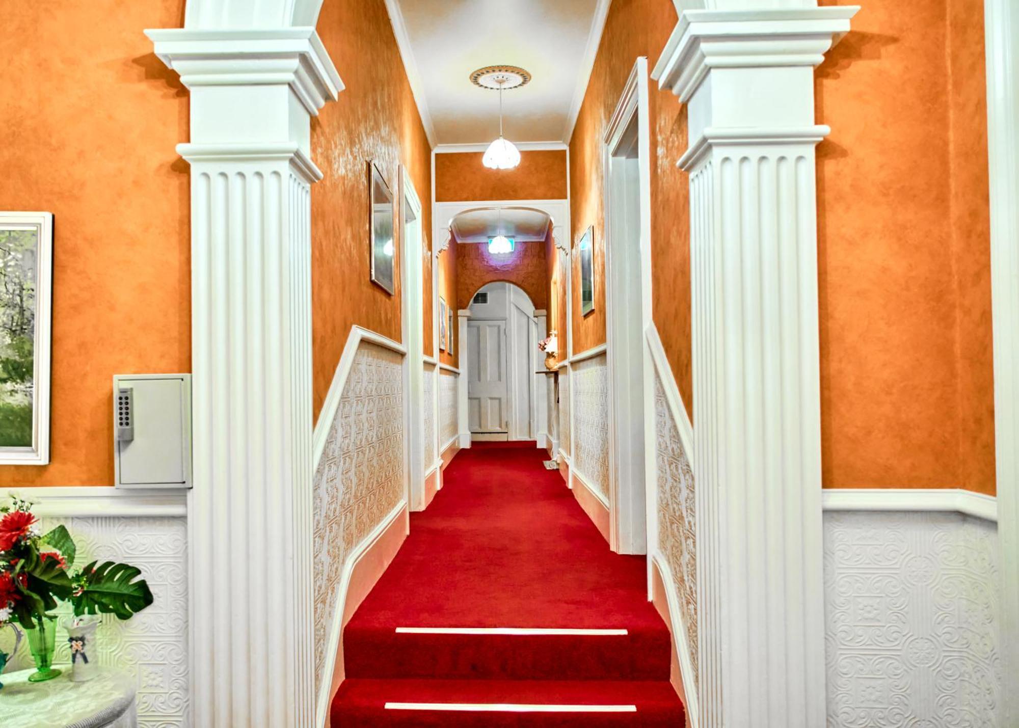 Bed and Breakfast Hillview House Launceston Esterno foto