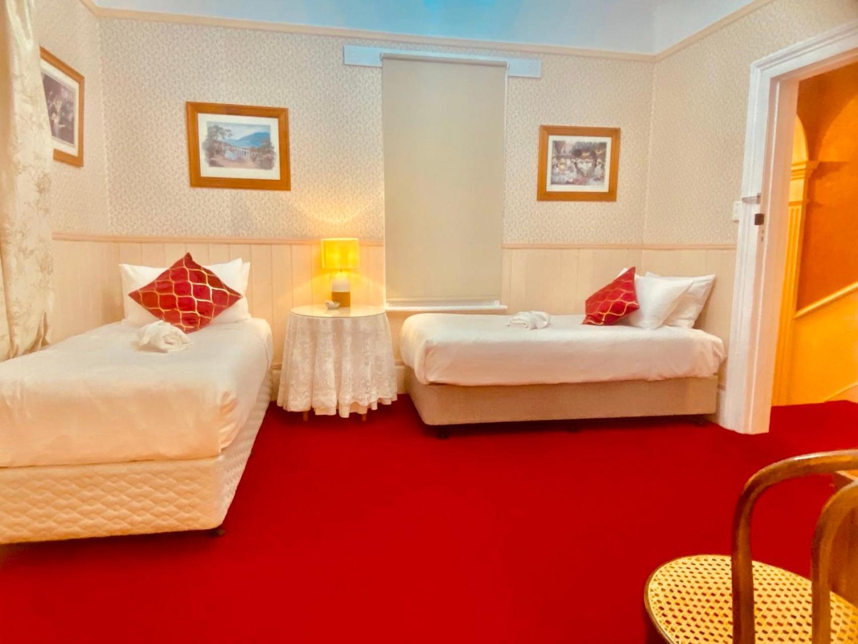 Bed and Breakfast Hillview House Launceston Esterno foto