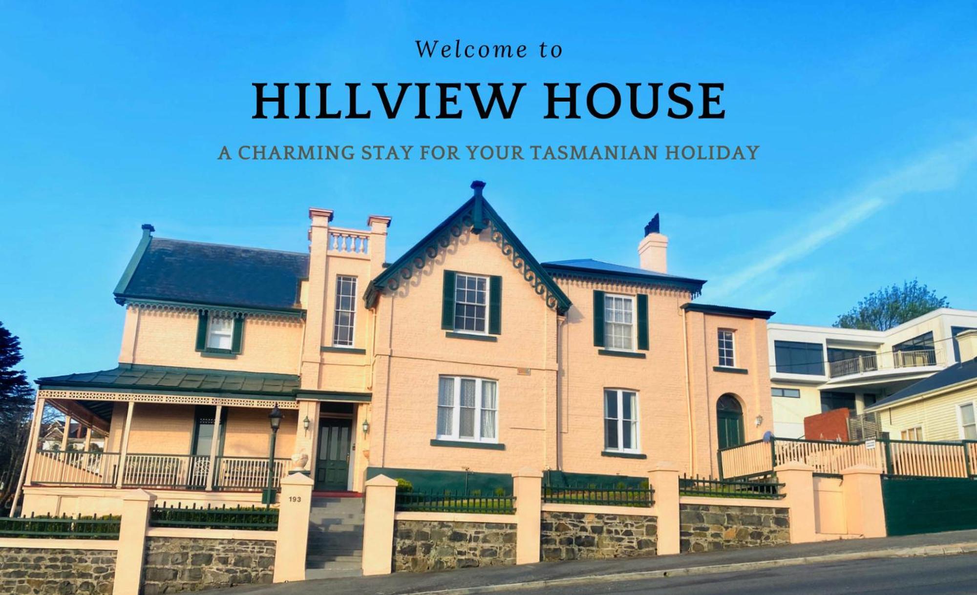 Bed and Breakfast Hillview House Launceston Esterno foto
