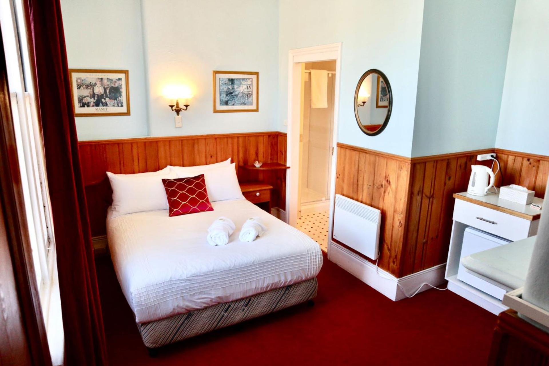 Bed and Breakfast Hillview House Launceston Esterno foto